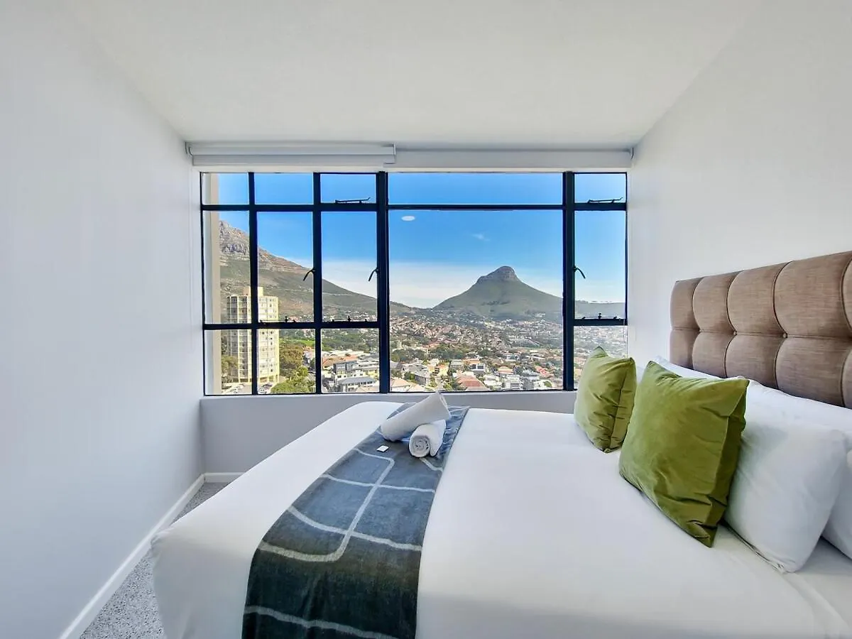 Apartment Situated On The Slope Of Table Mountain! Cape Town South Africa