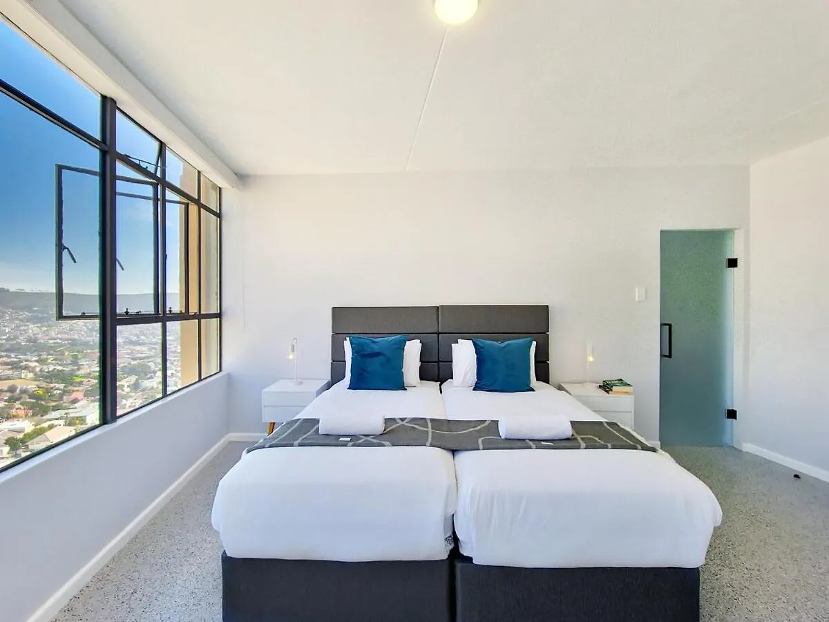 Apartment Situated On The Slope Of Table Mountain! Cape Town