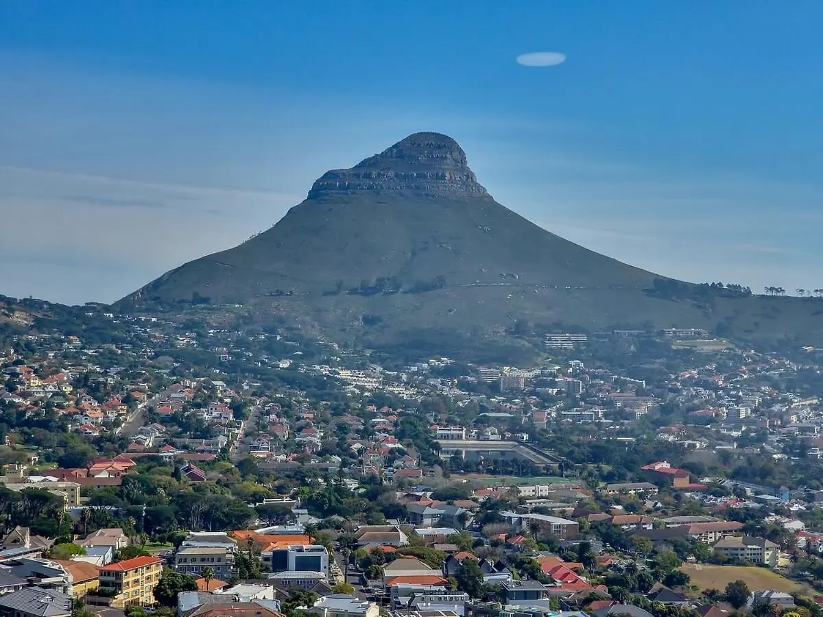 Apartment Situated On The Slope Of Table Mountain! Cape Town South Africa