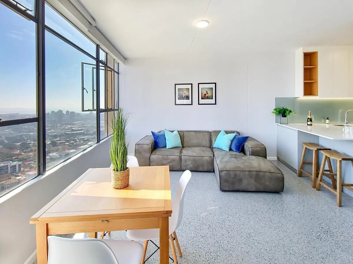 Apartment Situated On The Slope Of Table Mountain! Cape Town 0*,  South Africa