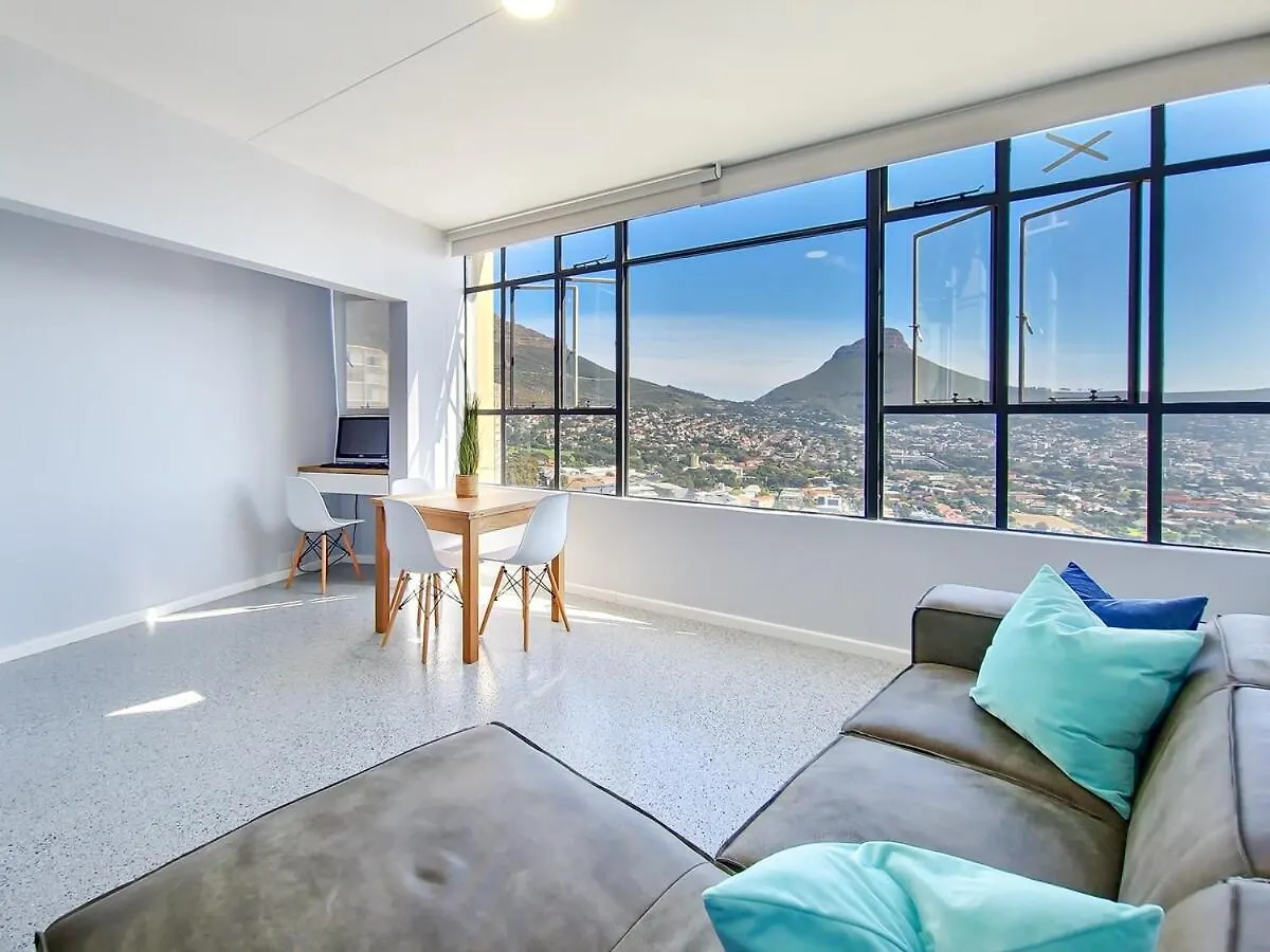 Apartment Situated On The Slope Of Table Mountain! Cape Town