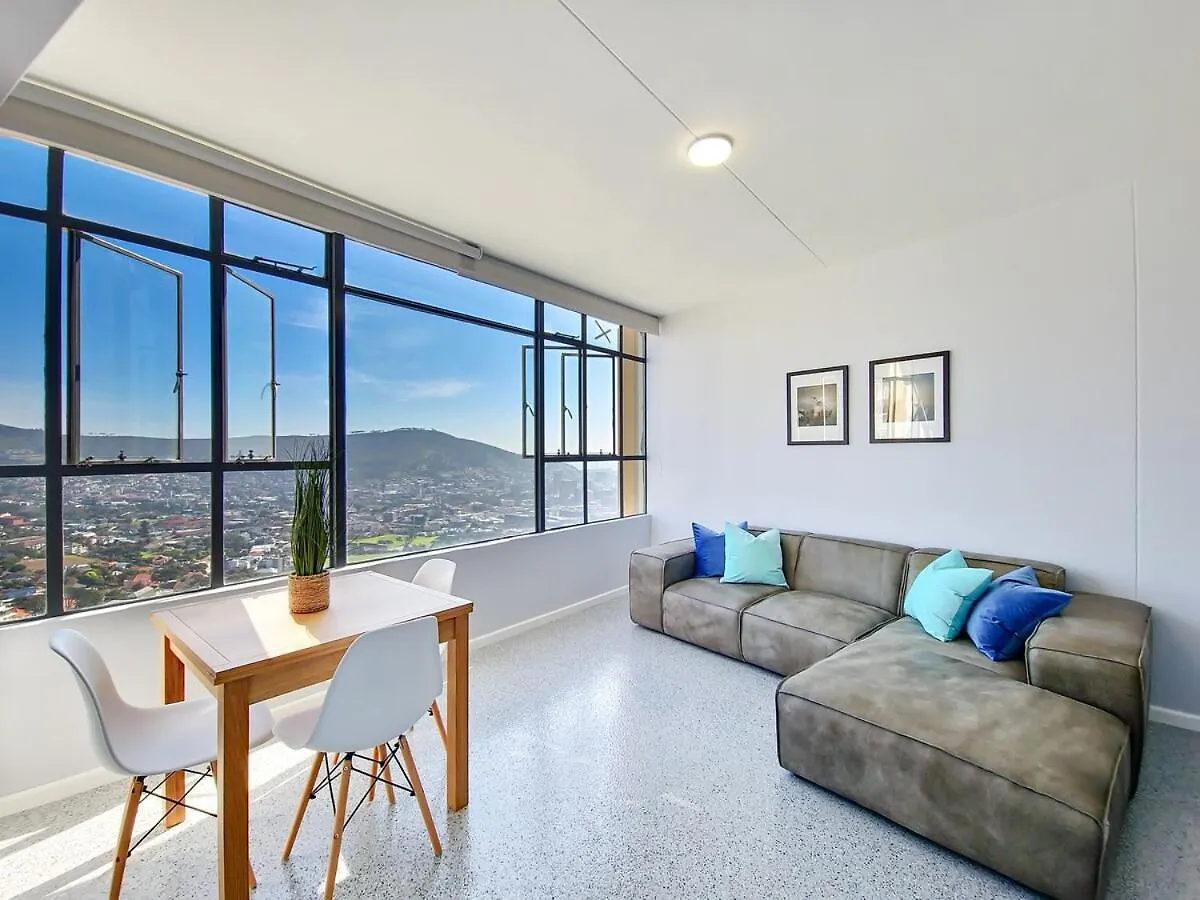 Apartment Situated On The Slope Of Table Mountain! Cape Town 0*,  South Africa