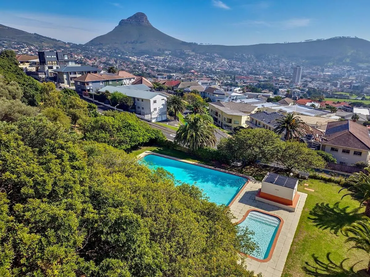 Apartment Situated On The Slope Of Table Mountain! Cape Town