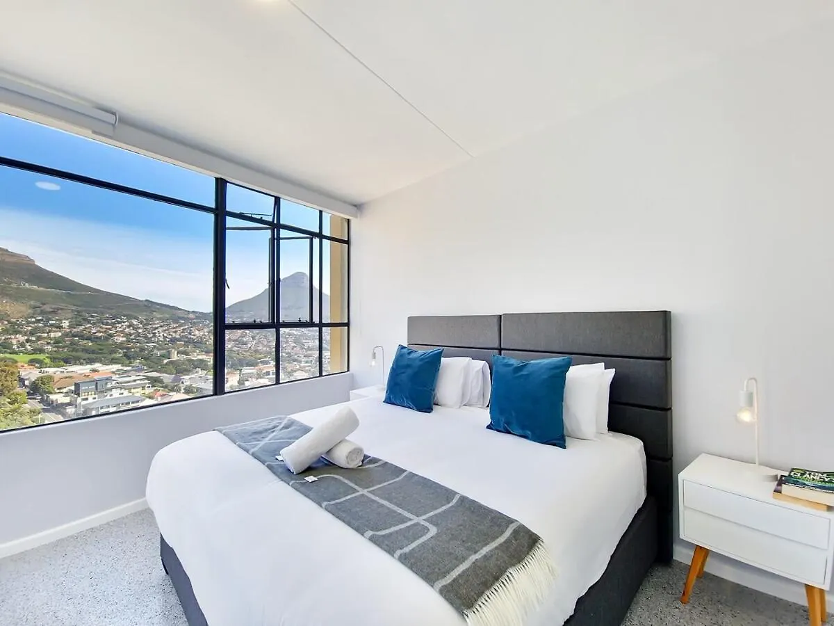 Apartment Situated On The Slope Of Table Mountain! Città del Capo