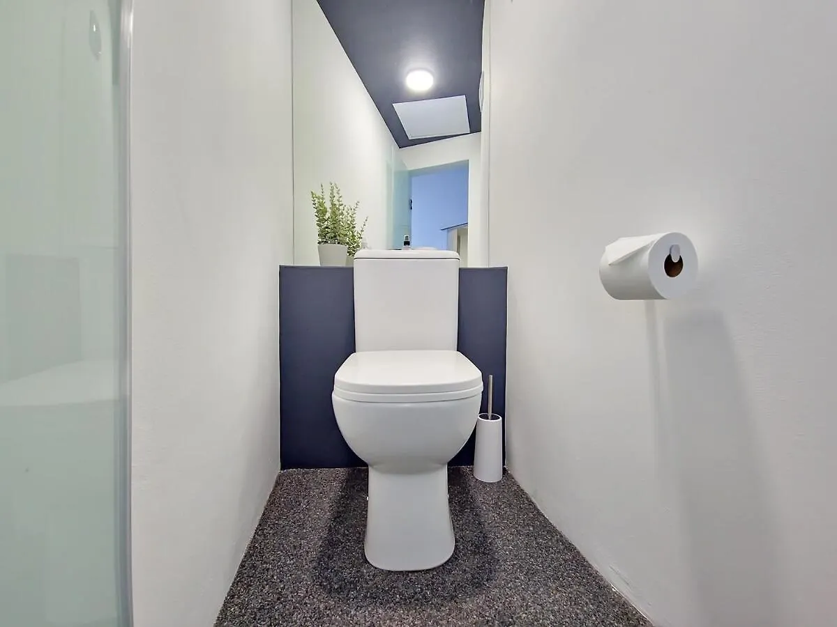 Apartment Situated On The Slope Of Table Mountain! Città del Capo
