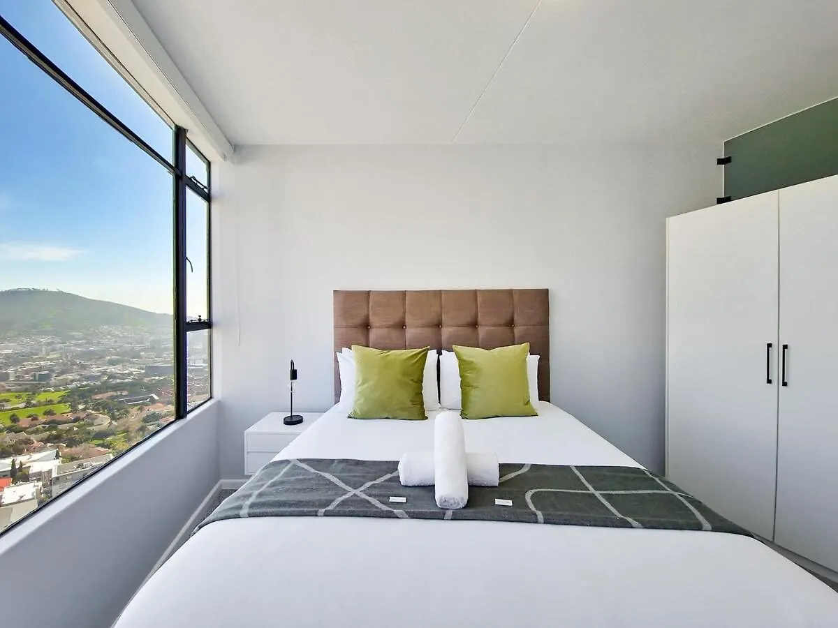 Apartment Situated On The Slope Of Table Mountain! Città del Capo 0*,