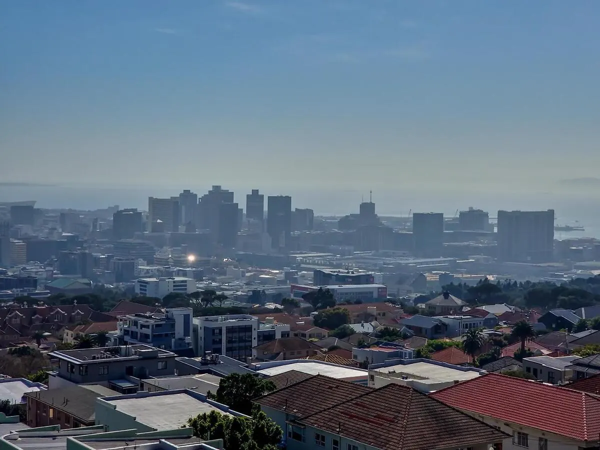 Apartment Situated On The Slope Of Table Mountain! Città del Capo