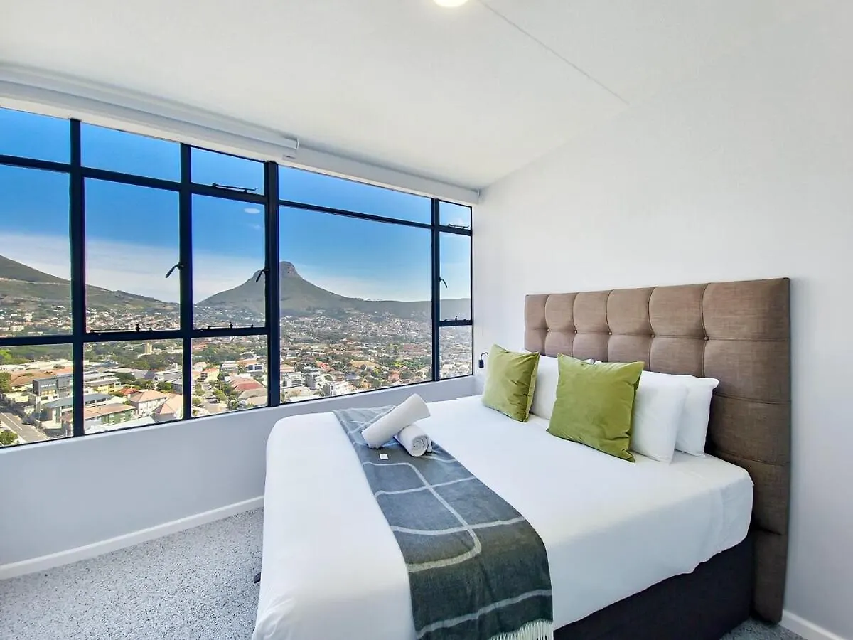 Apartment Situated On The Slope Of Table Mountain! Città del Capo