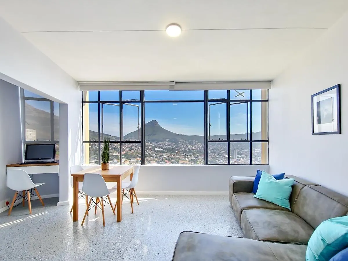Apartment Situated On The Slope Of Table Mountain! Città del Capo